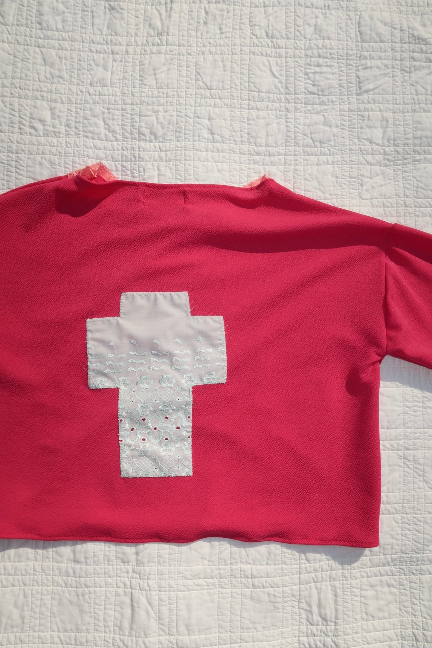 Jesus Saves Sweater