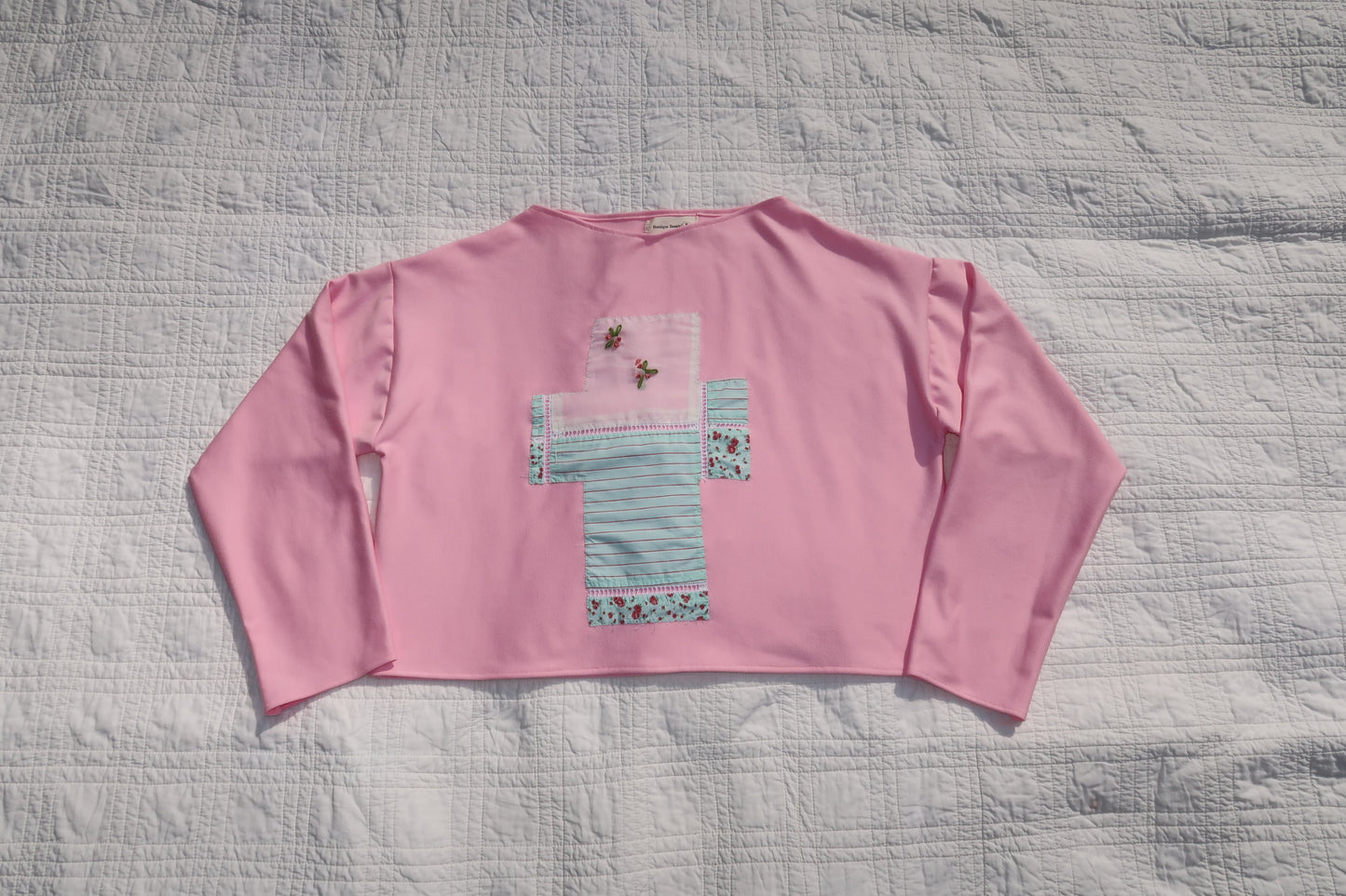 Psalms 46:10 in pink