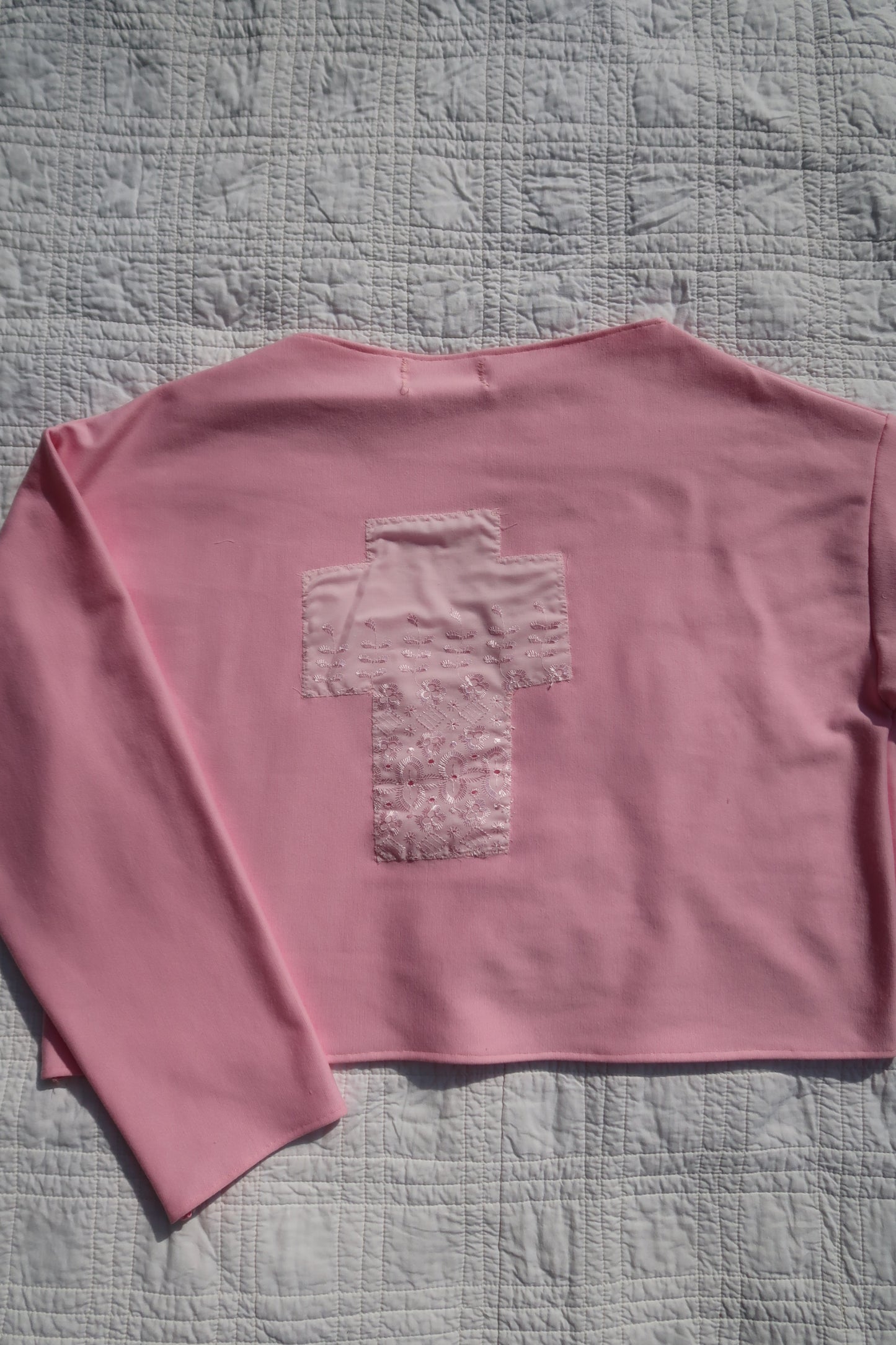Psalms 46:10 in pink