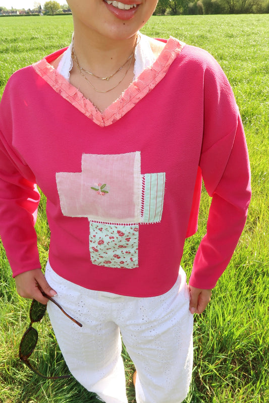 Jesus Saves Sweater