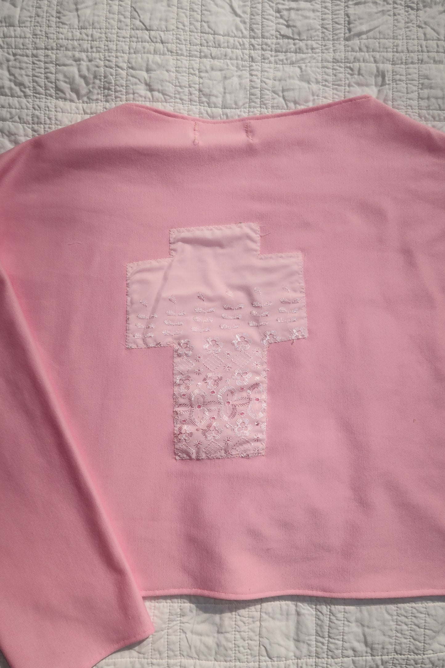 Psalms 46:10 in pink