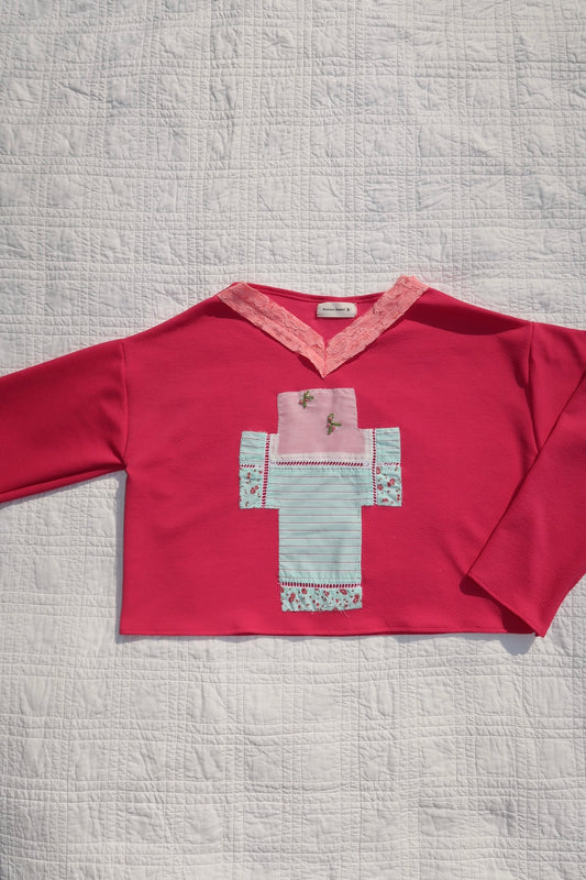 Jesus Saves Sweater