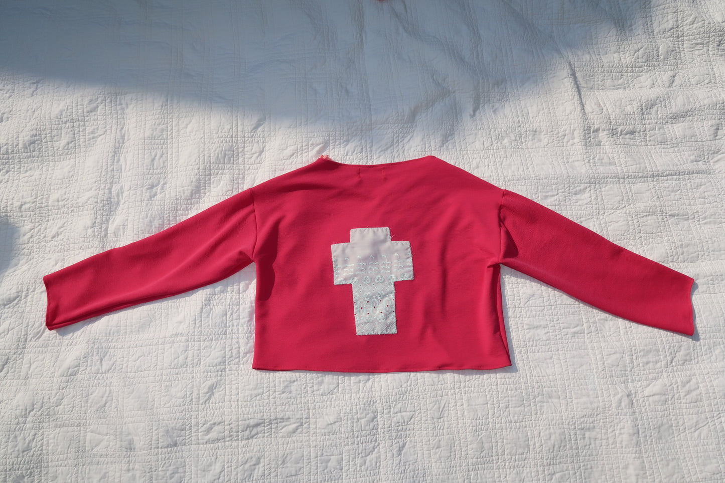 Jesus Saves Sweater