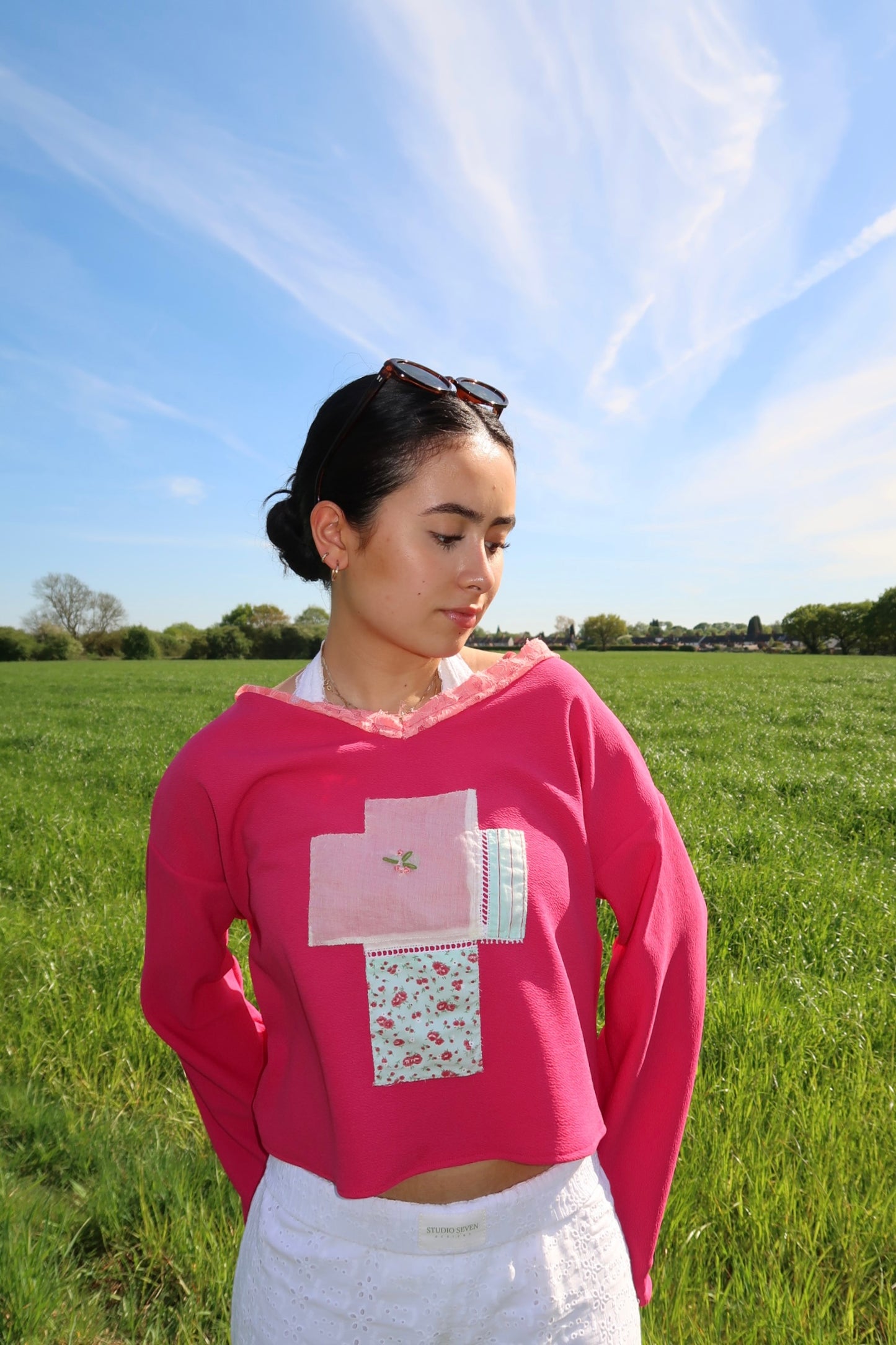 Jesus Saves Sweater