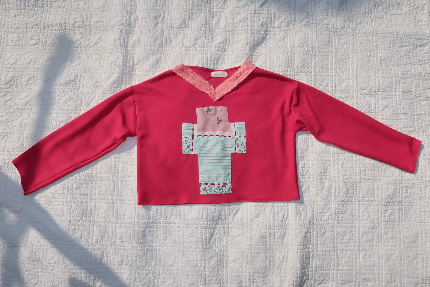 Jesus Saves Sweater